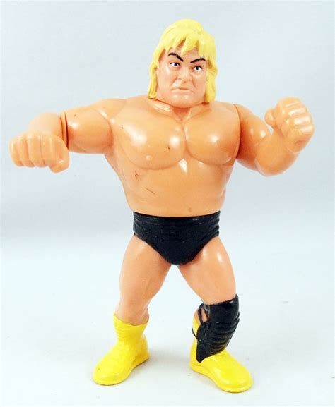 WWF Hasbro Greg The Hammer Valentine Loose