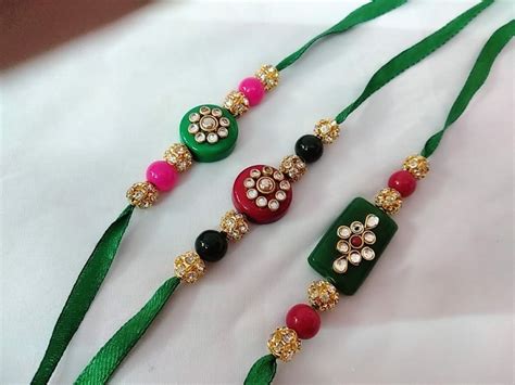 Zari Fancy Rakhis Rakhi At Rs 25 Piece In Udaipur ID 19590794230