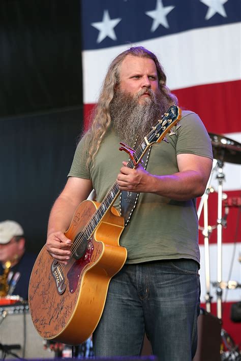 Jamey Johnson, Canceled Concert and Guns: Everything We Know – Rolling