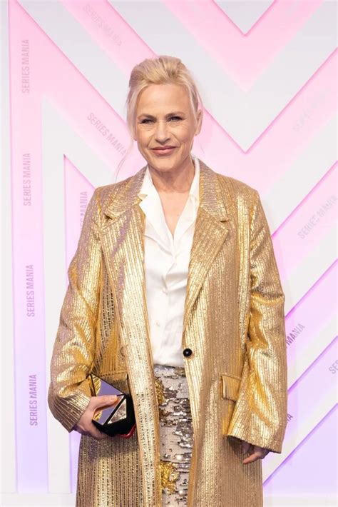 Patricia Arquette I Was Terrified Of My Lost Highway Nude Scene But David Lynch Had My Back