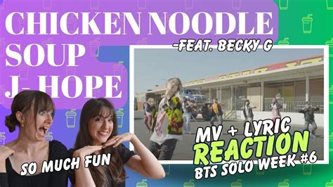 J Hope Chicken Noodle Soup Feat Becky G J Hope Chicken Noodle Soup