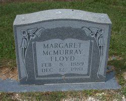 Mary Margaret McMurray Floyd 1889 1981 Find A Grave Memorial