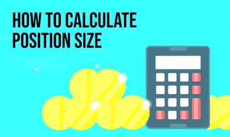 How To Use A Forex Position Size Calculator And Lot Size Calculator