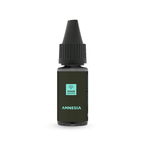 E Liquide Cbd Amnesia De Marie Jeanne Vente Sur Cbd Fr