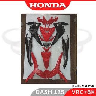 Honda Dash Fi V Fuel Injection Full Body Cover Set Coverset