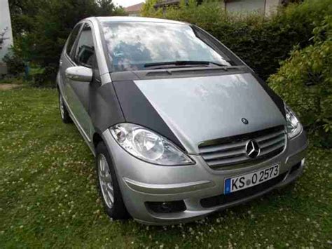 Mercedes A Klasse A 170 Modell 169 Original Aktuelle Angebote