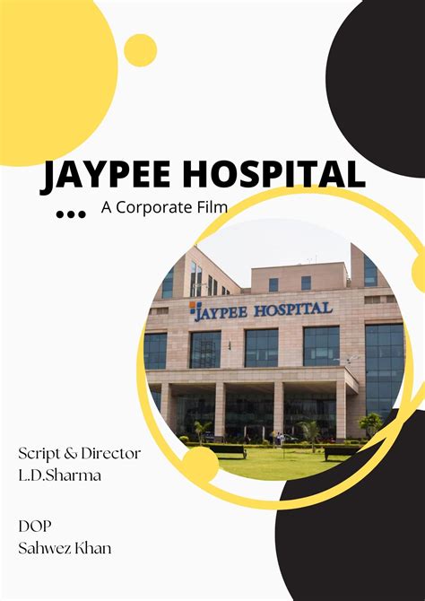 Jaypee Hospital Documentary - Posters — The Movie Database (TMDB)