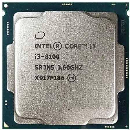 USED CORE I3 8TH GEN PROCESSOR - Hightek Computers