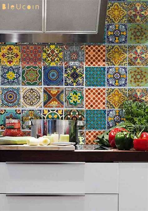 Ideas Para Decorar La Cocina Con Azulejos