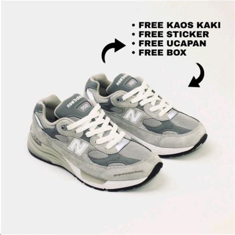 Sepatu New Balance Terbaru