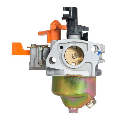 Generac Pressure Washer Carburetor Diagram