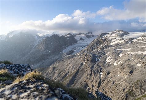 Ortler H Henweg Im Nationalpark Stilfserjoch Bergschule