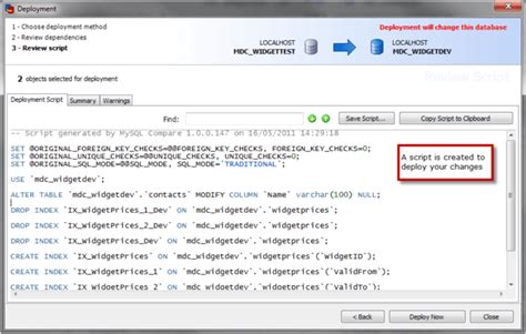 Mysql Data Compare