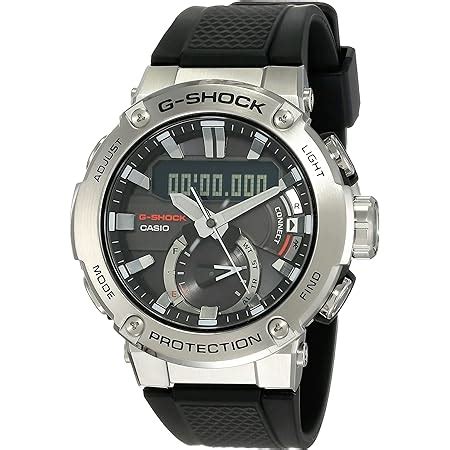 Casio G Shock Reloj Anal Gico Digital Para Hombre Plateado Correa