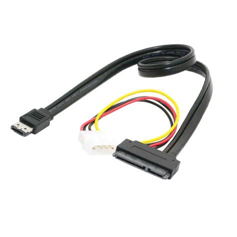 Cablesetc Dual Power Esatap Power Over E Sata Esata To Pin Sata