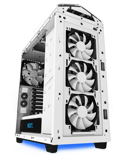 NZXT Introduces New Noctis 450 Case Modders Inc