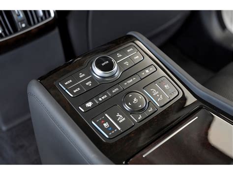 2013 Hyundai Equus: 36 Interior Photos | U.S. News