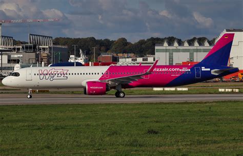 Airbus A Nx Wizz Air Malta D Avya H Wad Msn Aib