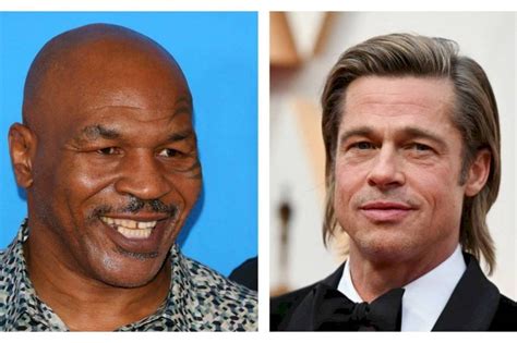 El Incidente Entre Mike Tyson Y Brad Pitt Ocurri En Cuando La