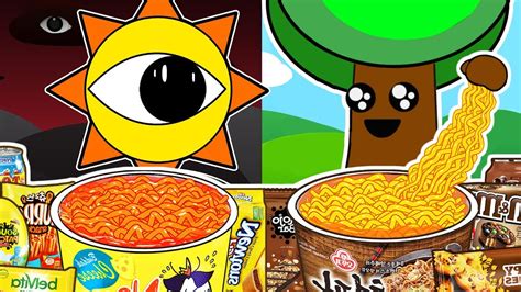 Incredibox Sprunki Mr Sun Vs Mr Tree Convenience Store Yellow Food