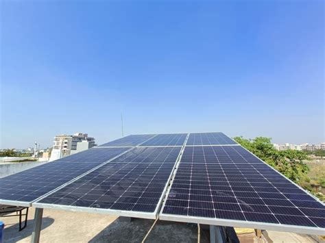 Solar System Installation Service at Rs 2/watt in Indore | ID: 26936396362