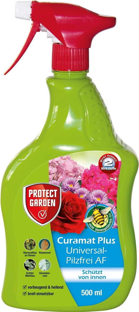 Protect Garden Curamat Universal Pilzfrei Plus Af Ml Kaufen Bei Obi