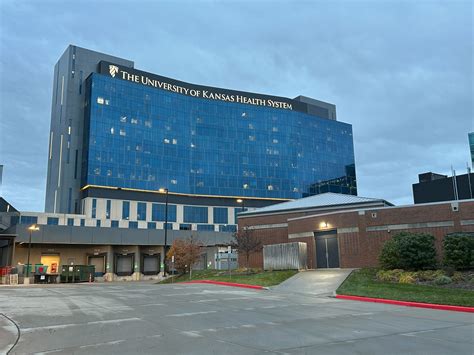 Liberty Hospital officially joins University of Kansas Health System • Kansas Reflector