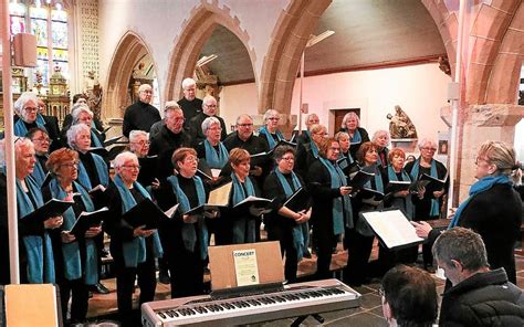 Plougasnou Un Concert De Chorales Organis Au Profit De La Recherche