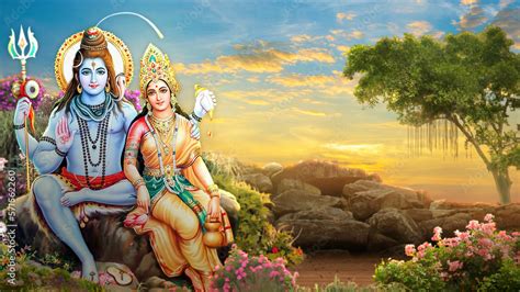 Share More Than Shivji Parvati Wallpaper Best In Cdgdbentre