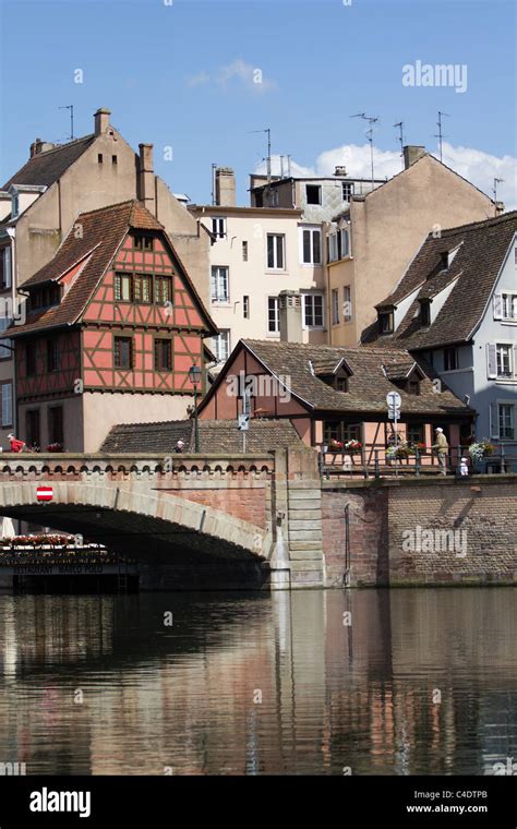 Historic City of Strasbourg, France Stock Photo - Alamy