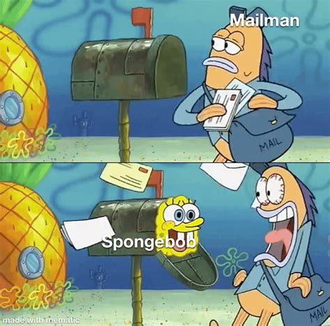 Spongebob : r/antimeme