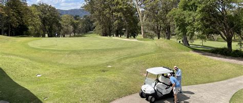 Coffs Harbour Golf Course - GolfAway