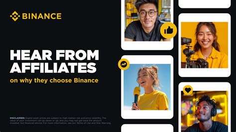 The Journey Of Three Binance Affiliates Binance