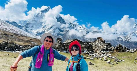 Everest Base Camp Chola Pass Gokyo Lake Trek Days