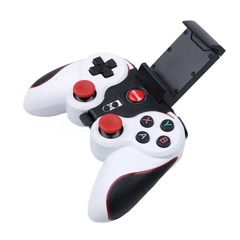 Aliexpress.com : Buy Good quality S5 Wireless Bluetooth Gamepad Joystick for Android Smartphone ...