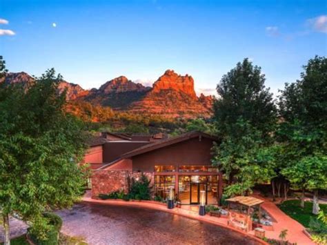 Amara Resort And Spa A Kimpton Hotel Sedona Az United States