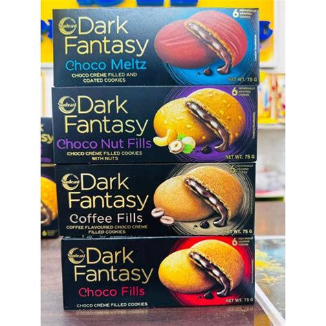 Sunfeast Dark Fantasy Big Choco Biscuit Dark Fantasy Chooco Fills