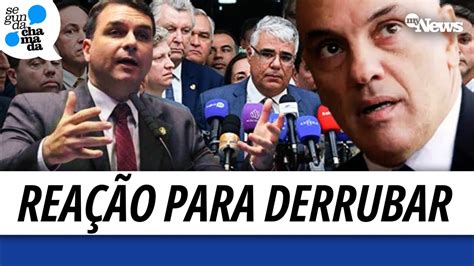 Veja ReaÇÃo De Bolsonaristas No Congresso Ao Caso De Moraes E As