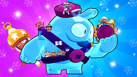 Brawl Stars Squeak Resmi 2022 Siber Star Oyun Ve Teknoloji Haberleri