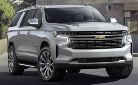 Chevy Suburban Z71 2024: Rumors and Expectations | All Cars Trucks