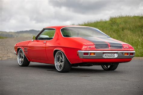 Iron Lion - 1973 Holden Monaro GTS | NZV8