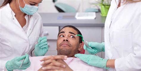 Entre Coisas Medo De Dentista Como Ficar Tranquilo Na Hora De