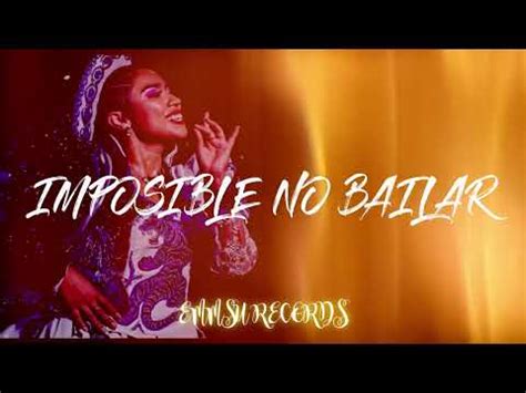 Caporal Imposible No Bailar Remix Youtube