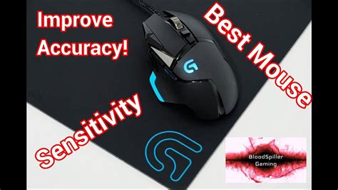 How To Choose The Best Mouse Sensitivity And Improve Accuracy 4k 60fps