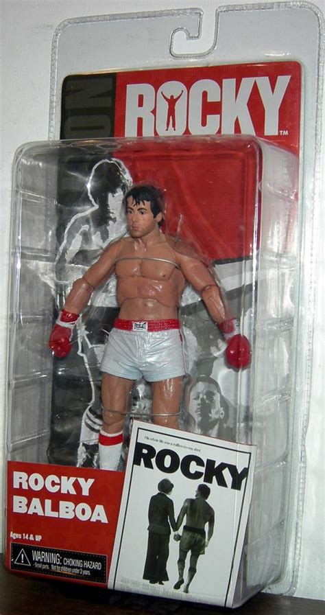 Rocky Balboa 2012 Action Figure Neca