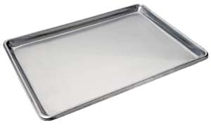 Amazon Focus Foodservice Commercial Bakeware Stainless Steel Sheet