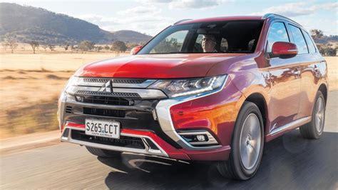 2020 Mitsubishi Outlander Phev Review The West Australian