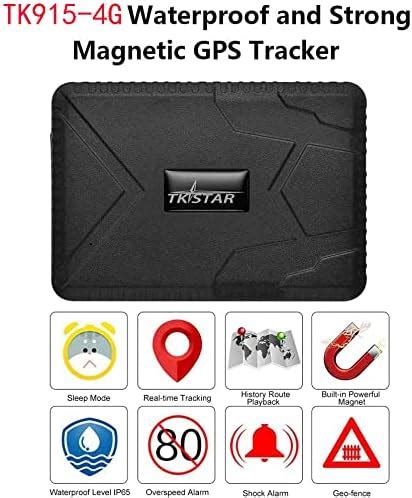 Tkstar G Gps Tracker For Vehicles Mah Hidden Magnetic Car Gps