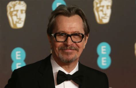 Gary Oldman Set To Play George Smiley Again