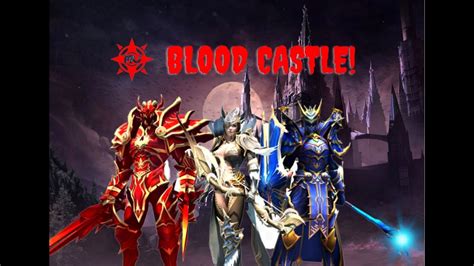 Blood Castle Mu Online Primordial Mu Online Youtube